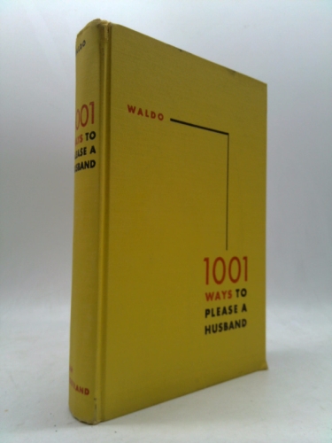 1001 ways to please a husband