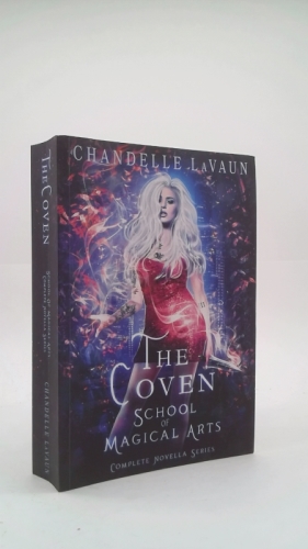 School of Magical Arts: Complete Novella Series (The Coven)