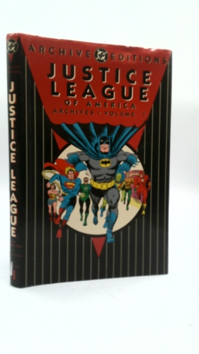 Justice League of America Archives, Vol. 1