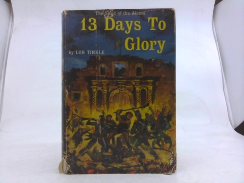 13 (THIRTEEN) DAYS TO GLORY.