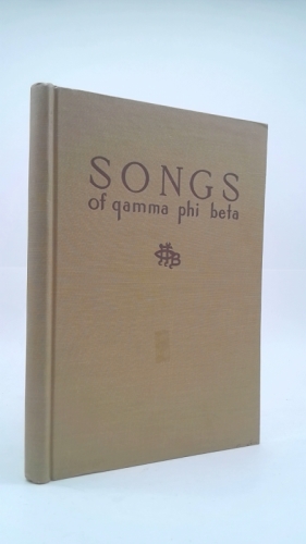 Songs of Gamma Phi Beta