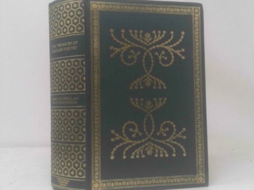 The Treasury of English Poetry