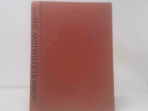 The Amityville horror / Jay Anson