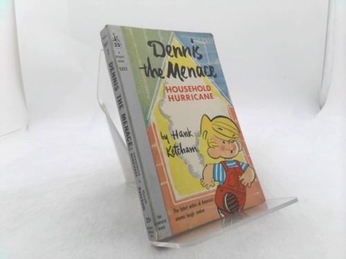 Dennis the Menace : Household Hurricane