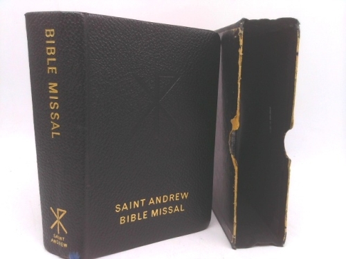SAINT ANDREW BIBLE MISSAL