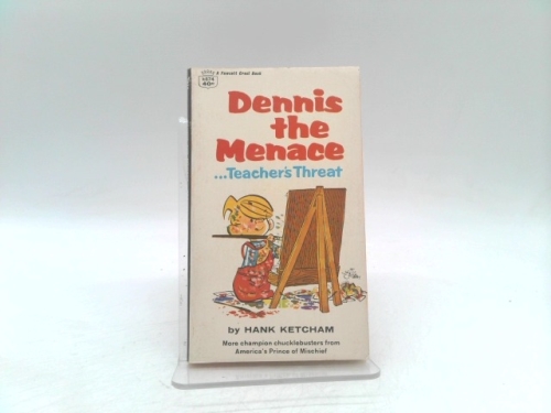 Dennis the Menace Ol' Droopy Drawers