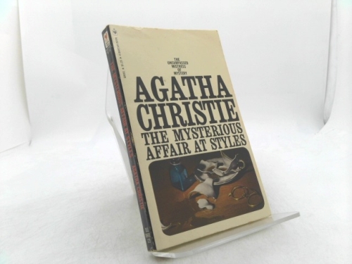 The Mysterious Affair at Styles
