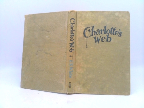 Charlottes Web 1st Edition