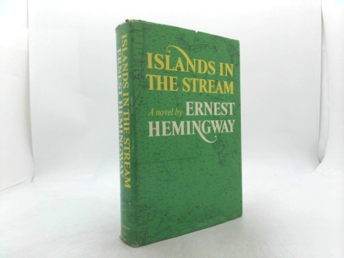Island In The Stream: A Novel, 1970 BOMC
