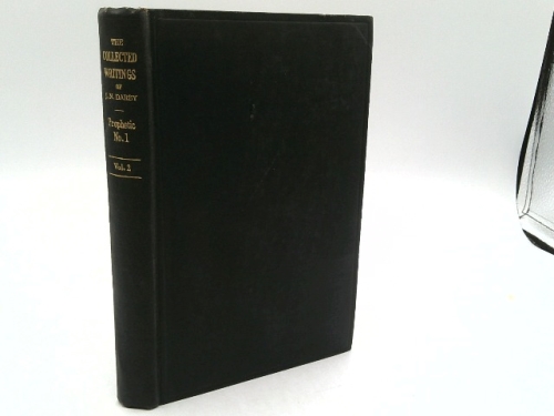Practical No 2. The Collected Writings of J. N. Darby. Volume 17