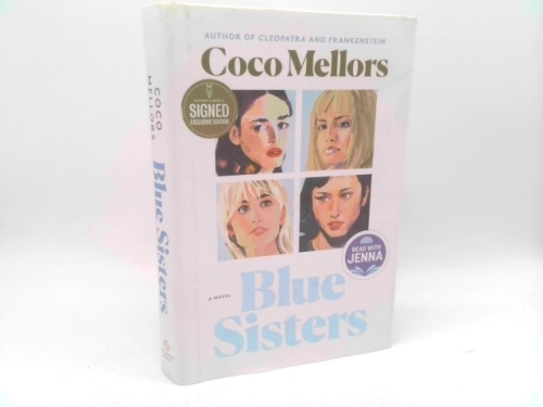 Blue Sisters: A Read with Jenna Pick