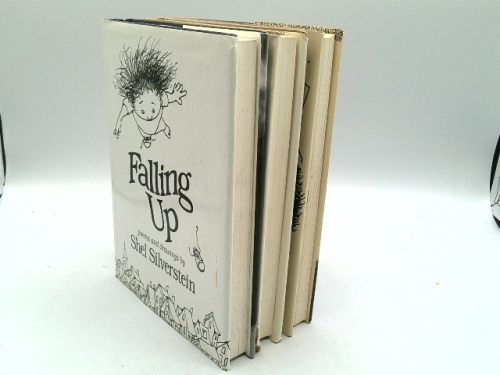 Poems & Drawings Where the Sidewalk Ends A Light in the Attic Falling Up 3 Volumes
