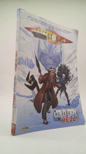 Doctor Who: A Cold Day in Hell