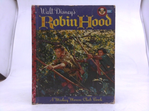 Walt Disney's Robin Hood