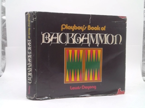 Playboy's Book of backgammon