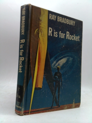 R Is for Rocket Book Cover