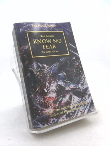 Know No Fear