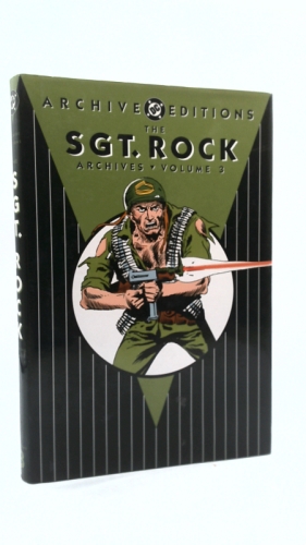 The Sgt. Rock Archives, Vol. 3