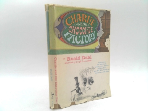 Charlie and the Chocolate Factory