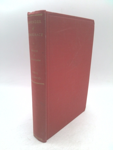 Defender of Democracy: Masaryk of Czechoslovakia (Eastern Europe Collection)