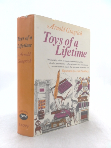 Toys of a Lifetime