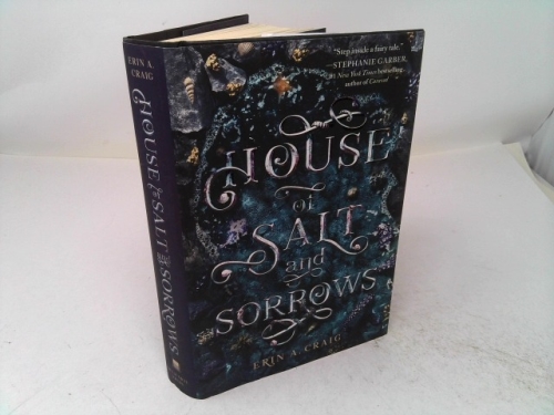 House of Salt and Sorrows