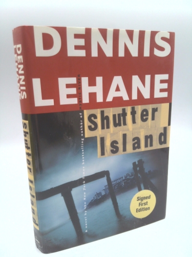 Shutter Island: A Novel