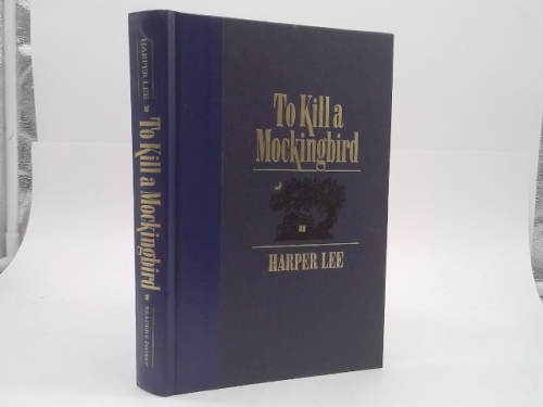 To Kill a Mockingbird