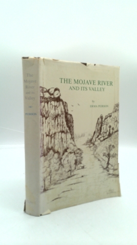 The Mojave River and its valley. An ancient river, and the story of its discovery, its paradoxical nature, its service as a pathway for migration, and the progress of its valley.