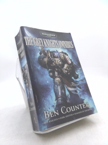 Grey Knights: The Omnibus