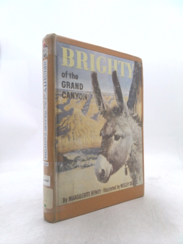 Brighty of the Grand Canyon