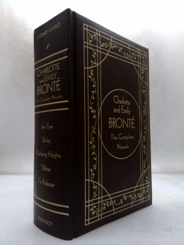 Jane Eyre / Professor / Shirley / Villette / Wuthering Heights