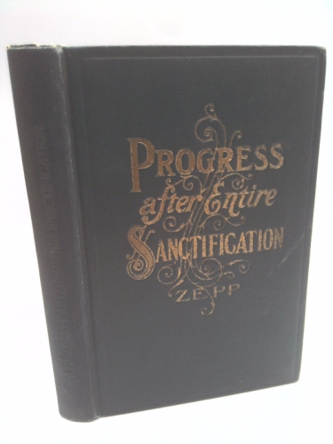 Progress after entire sanctification