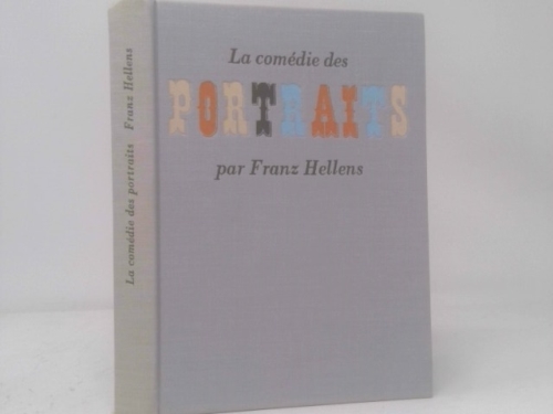 La comédie des portraits