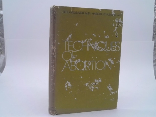 Techniques of Abortion