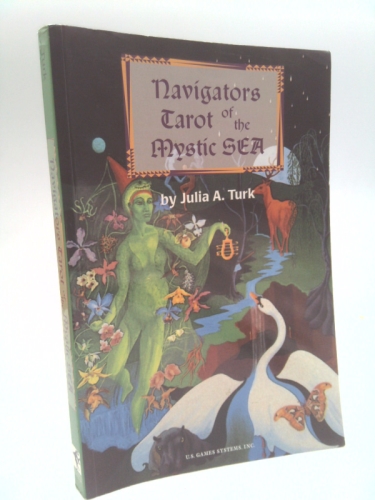 Navigators Tarot of the Mystic Sea