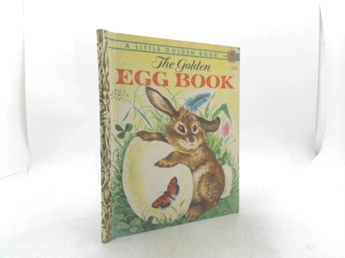 The Golden Egg Book