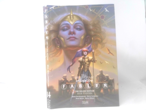 Fables: The Deluxe Edition, Book Fourteen