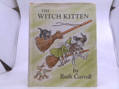 The Witch Kitten