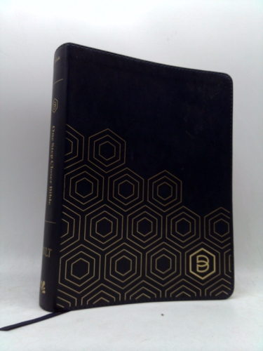 One Step Closer Bible NLT