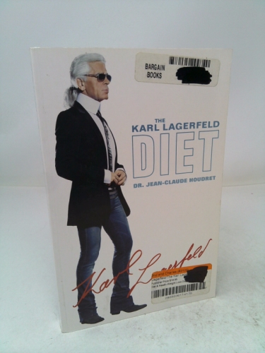 The Karl Lagerfeld Diet