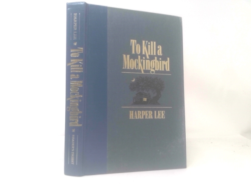 To Kill a Mockingbird