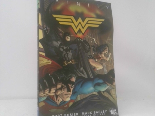 Trinity Vol. 3