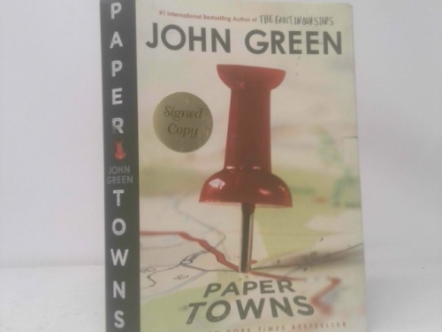 Paper Towns