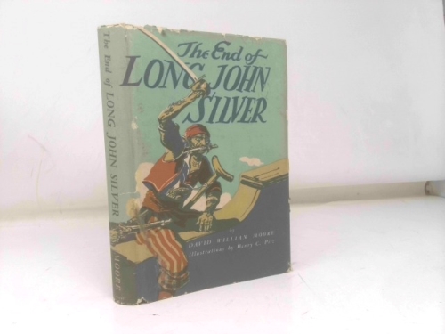 The end of Long John Silver,