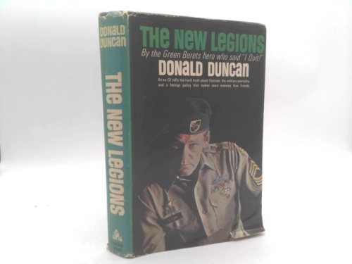 The New Legions: American Strategy and the Responsibility of Power