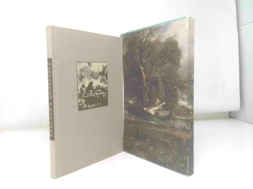 England's Constable Folio Society Edition