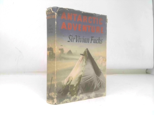 Antarctic Adventure