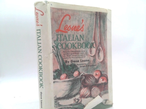 Leone's Italian Cookbook