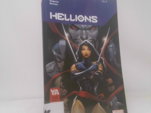 Hellions, Vol. 3